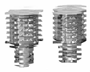 6 TYPE B GAS VENT HIGHWIND CAP